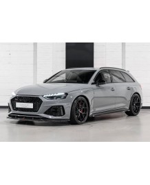 Spoiler avant Carbone URBAN Automotive Audi RS4 B9.5 Facelift (2021+)