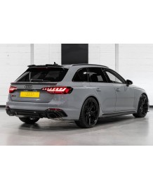 Becquet de toit Carbone URBAN Automotive pour AUDI RS4 B9 B9.5