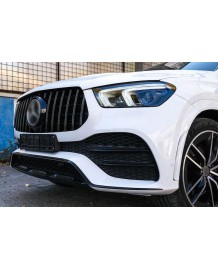 Calandre Panamerica pour Mercedes GLE Coupé & SUV Pack AMG (V/C167)(2020-06/2023)