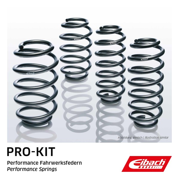 Ressorts courts EIBACH Pro Kit pour Mercedes Classe V W447