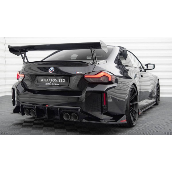 Aileron Carbone BMW M2 G87 (2023+)(Maxton Design)