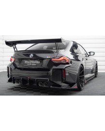 Aileron Carbone BMW M2 G87 (2023+)(Maxton Design)