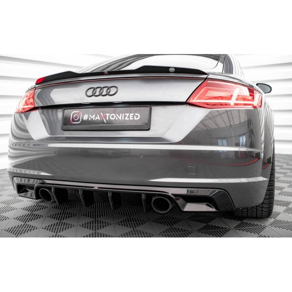 Diffuseur AUDI TT S-Line 8S (2014-2018)