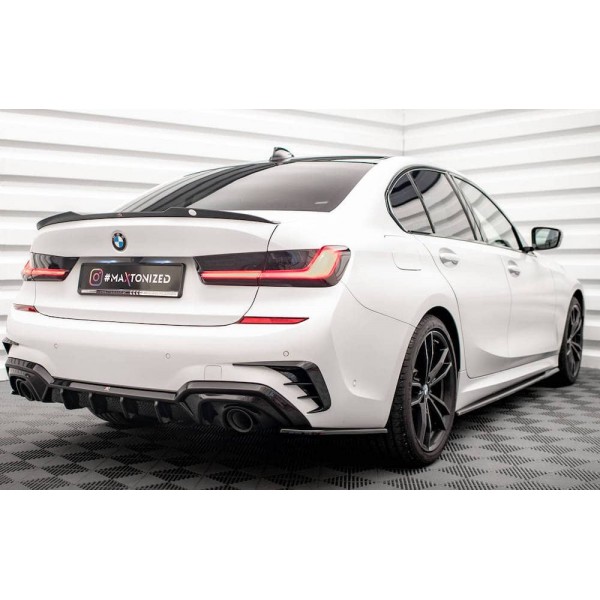 Diffuseur BMW Serie 3 Pack M G20 G21 (2018-2022)
