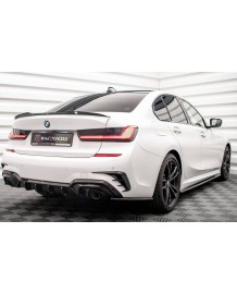 Diffuseur BMW Serie 3 Pack M G20 G21 (2018-2022)