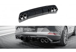 Diffuseur + Embouts pour CUPRA Formentor 1.5 TSI 150Ch / 2.0 TSI 190Ch (2020+)