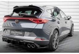 Diffuseur + Embouts pour CUPRA Formentor 1.5 TSI 150Ch / 2.0 TSI 190Ch (2020+)