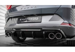 Diffuseur + Embouts pour CUPRA Formentor 1.5 TSI 150Ch / 2.0 TSI 190Ch (2020+)