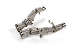 Suppression catalyseurs AKRAPOVIC Ferrari 296 GTB / GTS (2023+)