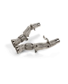 Suppression catalyseurs AKRAPOVIC Ferrari 296 GTB / GTS (2023+)