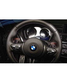 Palettes au volant AC SCHNITZER pour BMW Serie 3 G20/G21 & 4 G22 G23 G26 (2019+)