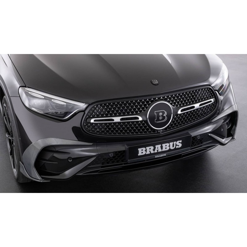 Extension Pare-Chocs Avant Mégane 3 Type Laguna - Spoiler Tuning Noir Mat ABS AutoVision
