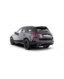 Flaps arrière Carbone BRABUS Mercedes GLC Pack AMG SUV X254 (2023+)