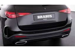 Flaps arrière Carbone BRABUS Mercedes GLC Pack AMG SUV X254 (2023+)