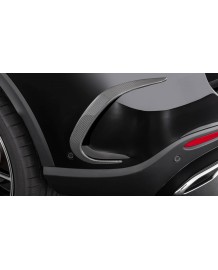 Flaps arrière Carbone BRABUS Mercedes GLC Pack AMG SUV X254 (2023+)