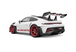 Silencieux d'échappement AKRAPOVIC pour PORSCHE 992 GT3 RS (2022+)