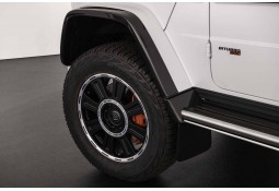 Extension d'ailes carbone BRABUS Mercedes G63 AMG 4X4² W463A (2022+)