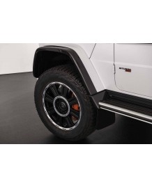 Extension d'ailes carbone BRABUS Mercedes G63 AMG 4X4² W463A (2022+)