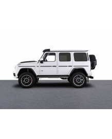 Extension d'ailes carbone BRABUS Mercedes G63 AMG 4X4² W463A (2022+)