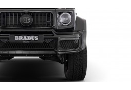 Entourage feux de jour carbone BRABUS Mercedes G63 AMG 4X4² W463A (2022+)