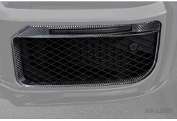 Entourage feux de jour carbone BRABUS Mercedes G63 AMG 4X4² W463A (2022+)