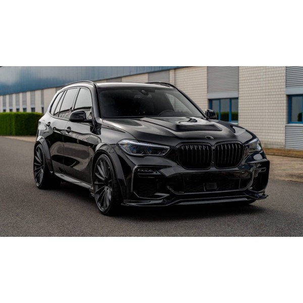 Kit carrosserie PRIOR DESIGN pour BMW X5 G05 Pack M (2019-2022) Kit carrosserie PRIOR DESIGN pour BMW X5 G05 Pack M (2019-2022)