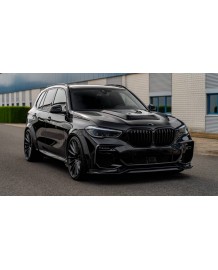 Kit carrosserie PRIOR DESIGN pour BMW X5 G05 Pack M (2019-2022)