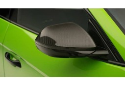 Coques de Rétroviseurs Carbone NOVITEC Lamborghini URUS + S + PERFORMANTE