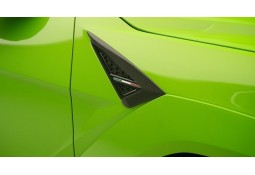 Inserts d'aile Carbone NOVITEC Lamborghini URUS + S + PERFORMANTE