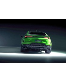 Diffuseur Carbone NOVITEC Lamborghini URUS S + PERFORMANTE