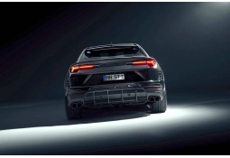 Diffuseur Carbone NOVITEC Lamborghini URUS S + PERFORMANTE