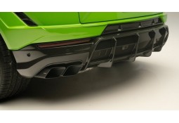 Diffuseur Carbone NOVITEC Lamborghini URUS S + PERFORMANTE