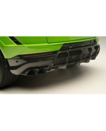 Diffuseur Carbone NOVITEC Lamborghini URUS S + PERFORMANTE