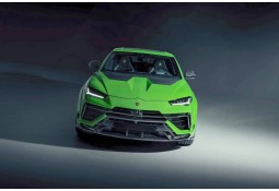 Baguette carbone pare-chocs avant (haute) NOVITEC Lamborghini URUS S + PERFORMANTE