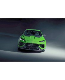 Baguette carbone pare-chocs avant (centre) NOVITEC Lamborghini URUS S + PERFORMANTE