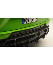 Baguette carbone pare-chocs arrière NOVITEC Lamborghini URUS S + PERFORMANTE