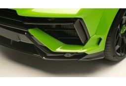 Caches radars avant Carbone NOVITEC Lamborghini URUS PERFORMANTE (Look Origine)