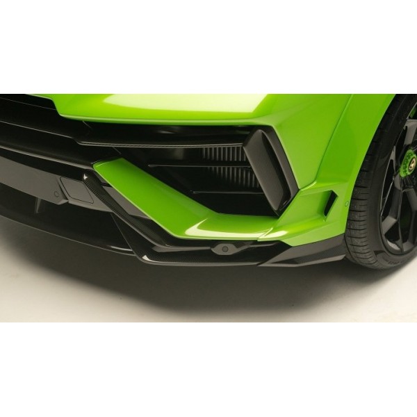 Caches radars avant Carbone NOVITEC Lamborghini URUS PERFORMANTE (Look Origine)