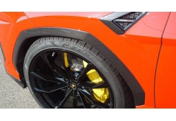 Extensions d'ailes carbone NOVITEC Lamborghini URUS S + PERFORMANTE (Look Origine)