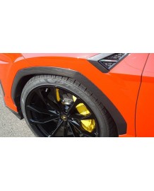 Extensions d'ailes carbone NOVITEC Lamborghini URUS S + PERFORMANTE (Look Origine)