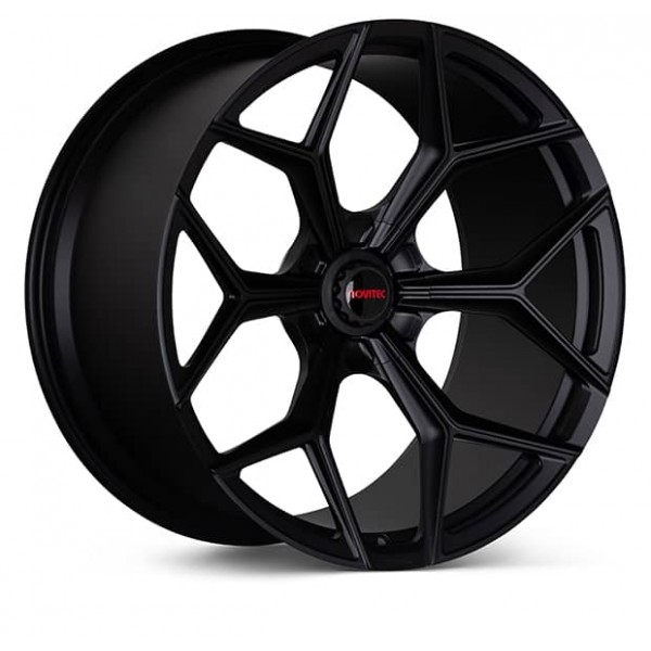 Pack Jantes NOVITEC NL4 Forged 10.5x23"/12x23" Lamborghini Urus (Central Lock LOOK)