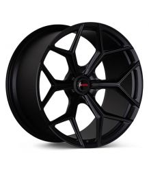 Pack Jantes NOVITEC NL4 Forged 9x20"/12,5x21" Lamborghini Huracan STO (Central lock)