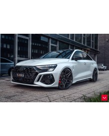 4 Jantes VOSSEN HF-7 9x19" AUDI RS3 8Y / S3 8Y