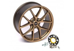 4 Jantes BBS CI-R Unlimited 9x20" AUDI RS3 8Y / S3 8Y