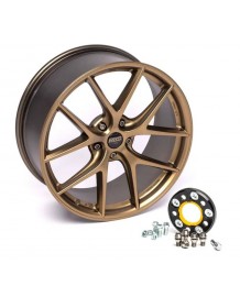 4 Jantes BBS CI-R Unlimited 8.5x19" AUDI RS3 8V / S3 8V