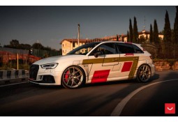 4 Jantes VOSSEN HF-5 8.5x19" AUDI RS3 8V / S3 8V / A3 8V / A3 8Y