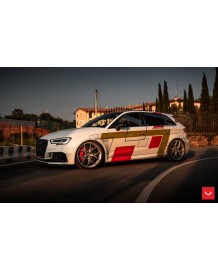 4 Jantes VOSSEN HF-5 8.5x19" AUDI RS3 8V / S3 8V / A3 8V / A3 8Y