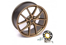 4 Jantes BBS CI-R Unlimited 10/11x21" BMW M5 F90 Competition + CS