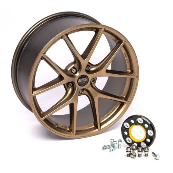 Jantes BBS CIR Unlimited 10/11x21" pour BMW M5 F90 COMP/CSSupRcars®
