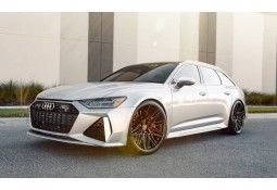 4 Jantes VOSSEN HF-7 10,5x21" AUDI RS6 C8 C7 / RS7 C8 C7